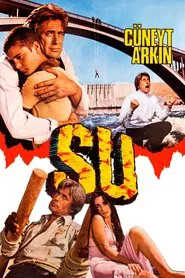 Zombi 65: The Water that Killed Everyone movie poster