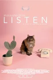 Listen movie poster