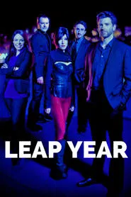 Poster da série Leap Year