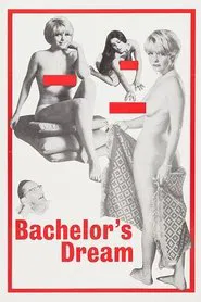 The Bachelor's Dreams movie poster