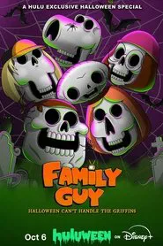 Family Guy: A Little Fright Music movie poster