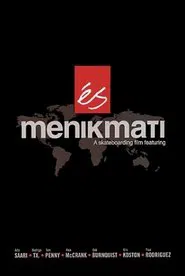 éS - Menikmati movie poster
