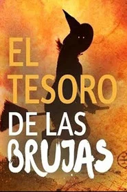 El tesoro de las brujas movie poster