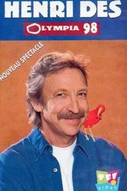 Henri Dès - Olympia 98 movie poster