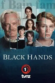 Black Hands tv show poster