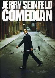 Comedian movie poster