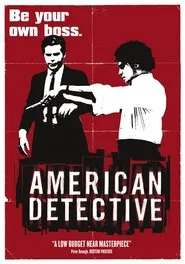 American Detective movie poster