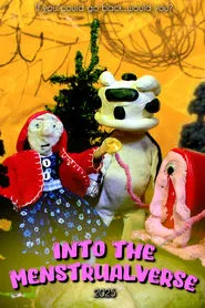 Into the Menstrualverse movie poster
