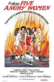 Women Unchained movie poster