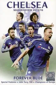 Poster do filme Chelsea FC - Season Review 2015/16