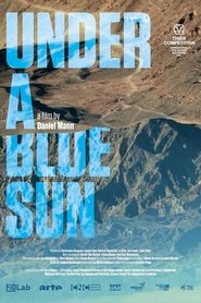 Under a Blue Sun movie poster