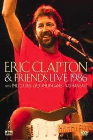 Eric Clapton & Friends: Live movie poster