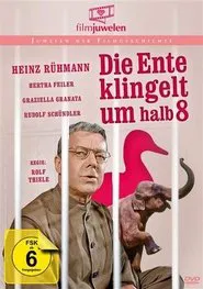 Die Ente klingelt um halb acht movie poster