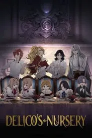 Delico's Nursery tv show poster