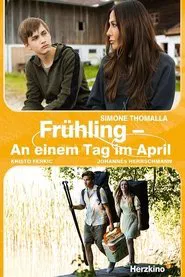 Frühling - An einem Tag im April movie poster