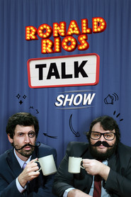 Ronald Rios Talk Show tv show poster