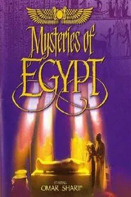Mysteries of Egypt movie poster