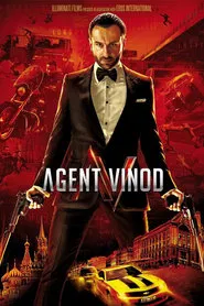Poster do filme Agent Vinod