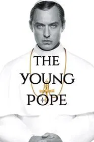 The Young Pope tv show poster