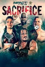 IMPACT Wrestling: Sacrifice 2020 movie poster