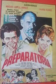 Preparatoria movie poster