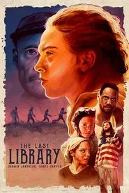 The Last Library movie poster