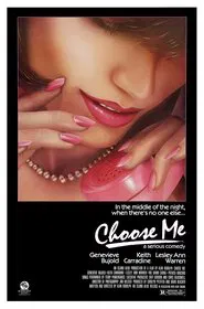 Poster do filme Choose Me