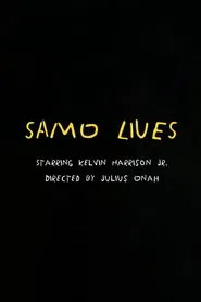 Samo Lives movie poster