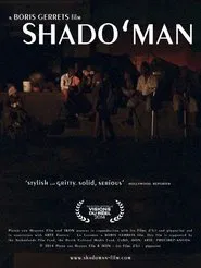 Shado'man movie poster