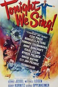 Poster do filme Tonight We Sing