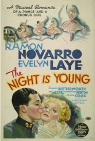 The Night Is Young movie poster