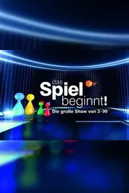Poster da série Das Spiel beginnt
