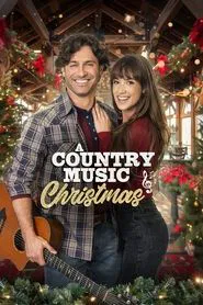 A Country Music Christmas movie poster