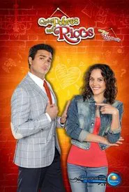 The Poor, Rich Family tv show poster