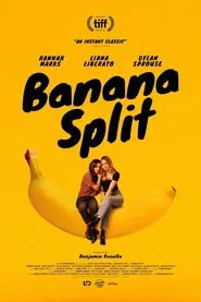 Poster do filme Banana Split