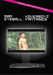 M2M Eyeball movie poster