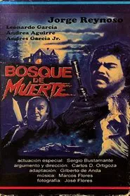 Forest of Death movie poster