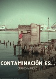 Contamination is... movie poster