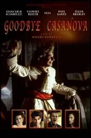 Goodbye, Casanova movie poster