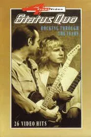 Poster do filme Status Quo ‎– Rocking Through The Years