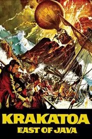 Poster do filme Krakatoa, O Inferno de Java