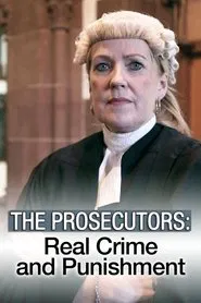The Prosecutors tv show poster