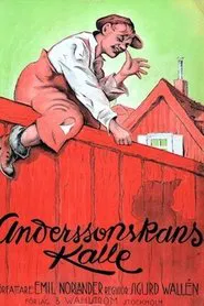 Anderssonskans Kalle movie poster