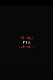 MIA movie poster