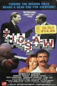 Jigsaw movie poster