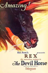 Poster do filme Rex the Devil Horse