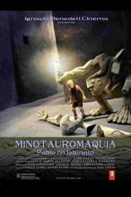 Minotauromachy movie poster