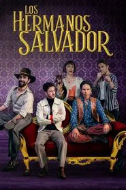 Los hermanos Salvador tv show poster