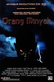 Orang Minyak movie poster