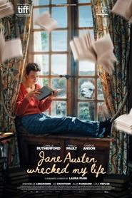 Jane Austen Wrecked My Life movie poster
